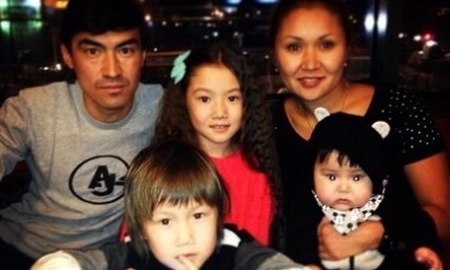 Дети титулованных спортсменов Казахстана: кто они?