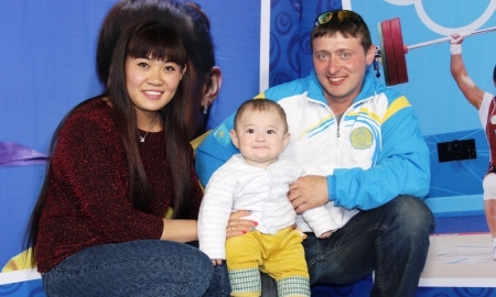 Дети титулованных спортсменов Казахстана: кто они?