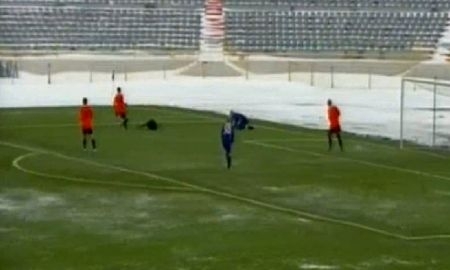 Видеообзор матча Премьер-Лиги «Шахтер» — «Ордабасы» 0:1
