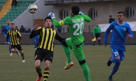 Фоторепортаж с матча Премьер-Лиги «Жетысу» — «Тобол» 0:0