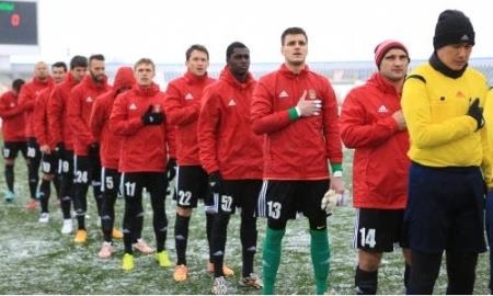 Фото с матча Премьер-Лиги «Шахтер» — «Ордабасы» 0:1