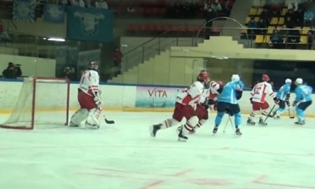 Видеообзор матча плей-офф чемпионата РК «Иртыш» — «Арыстан» 7:4