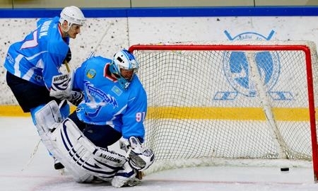 Фоторепортаж с матча чемпионата РК «Иртыш» — «Арыстан» 7:4
