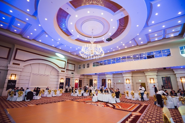 Gloria Sports Arena приглашает казахстанцев