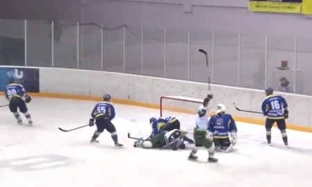 Видеообзор матча плей-офф чемпионата РК «Алматы» — «Бейбарыс» 1:4