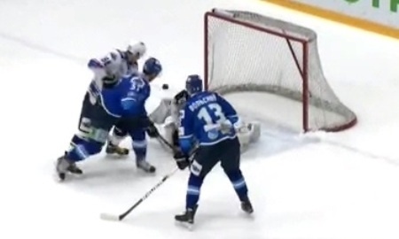 «Снежные Барсы» в выпуске программы «Территория КХЛ»