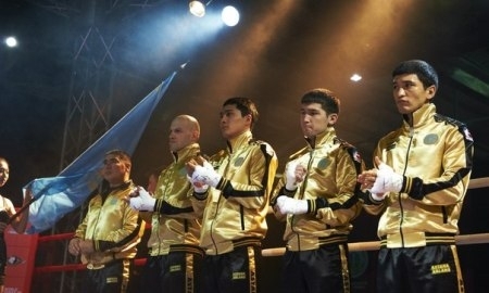 Фоторепортаж с матчевой встречи WSB «Astana Arlans» — «Rafako Hussars Poland» 5:0
