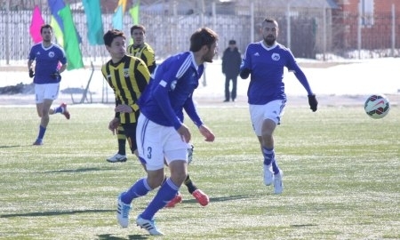 Фоторепортаж с матча Премьер-Лиги «Тобол» — «Окжетпес» 0:2