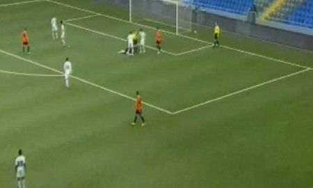 Видеообзор матча Премьер-Лиги «Астана» — «Шахтер» 2:1