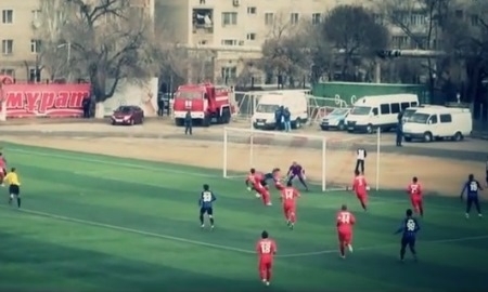 Видеообзор матча Премьер-Лиги «Кайсар» — «Иртыш» 0:0  