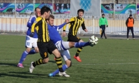 Видеообзор матча Премьер-Лиги «Тобол» — «Окжетпес» 0:2