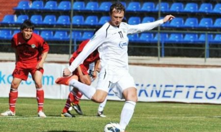 Самые высокие футболисты казахстанской Премьер-Лиги