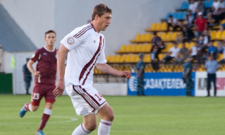 Самые высокие футболисты казахстанской Премьер-Лиги