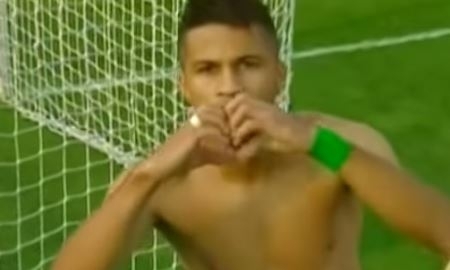 Видео игровых моментов новичка «Кайрата» Сержиньо