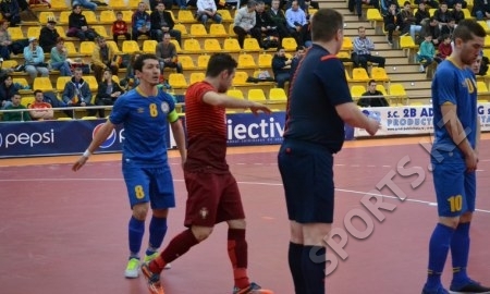 Видеообзор матча отборочного раунда чемпионата Европы — 2016 Казахстан — Португалия 3:1