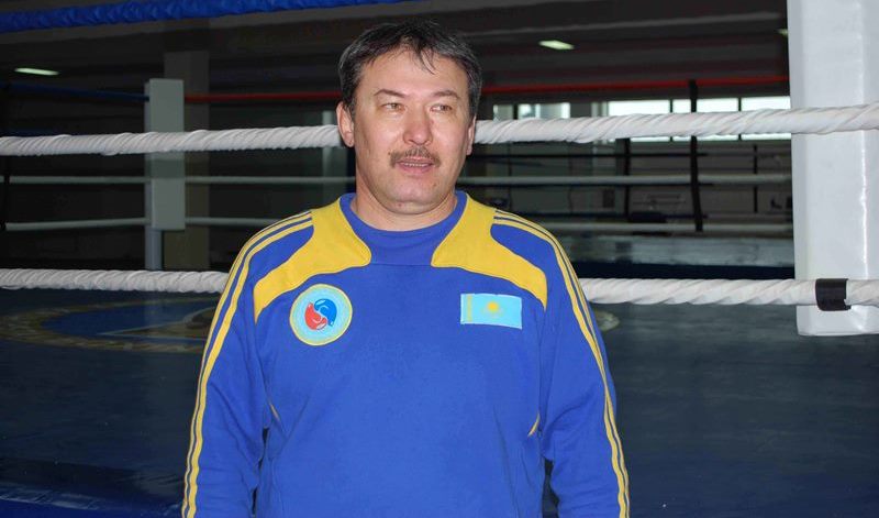 Отечественные тренеры и боксеры поздравили казахстанцев с праздником Наурыз