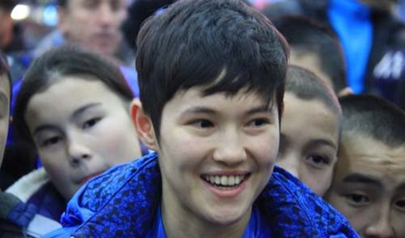 Отечественные тренеры и боксеры поздравили казахстанцев с праздником Наурыз