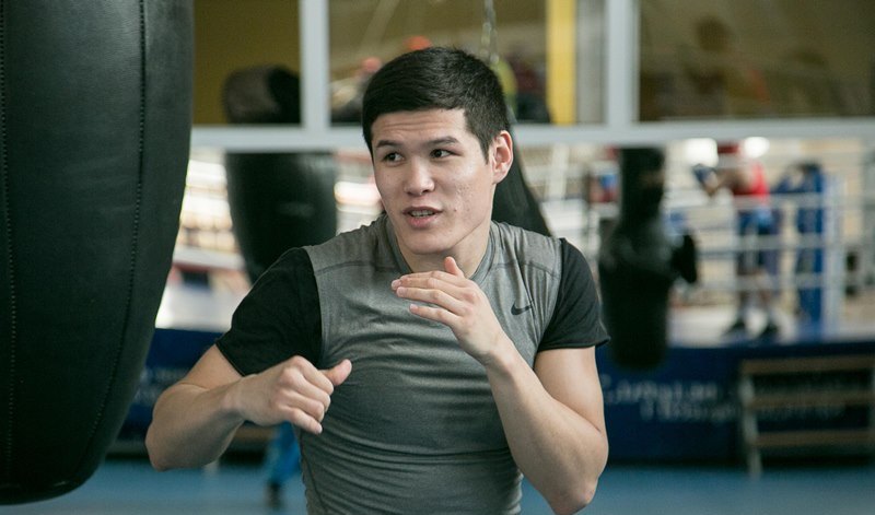 Отечественные тренеры и боксеры поздравили казахстанцев с праздником Наурыз