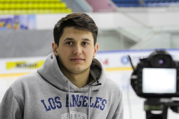 Евгений Королинский