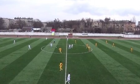 Видеообзор матча турнира дублеров «Тараз» — «Кайрат» 3:3