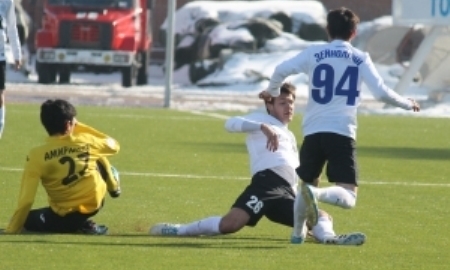 Фоторепортаж с матча турнира дублеров «Иртыш» — «Тобол» 0:4