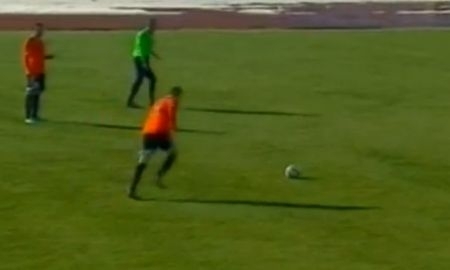 Видеообзор матча Премьер-Лиги «Шахтер» — «Кайсар» 1:2