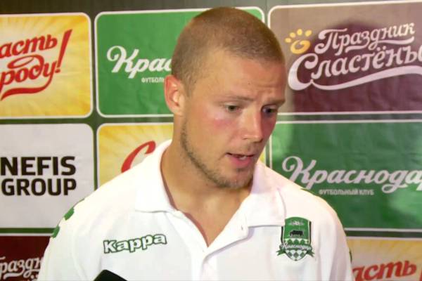 Знакомьтесь: Рагнар Сигурдссон, защитник сборной Исландии