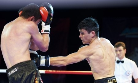 Видео боя WSB Закир Сафиуллин VS. Альберт Селимов