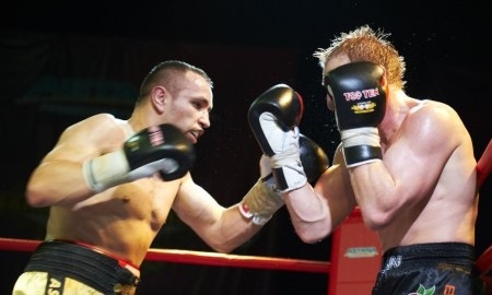 Видео боя WSB Хрвое Сеп VS. Михаил Долголевец