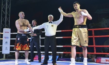 Видео боя WSB Филип Хргович VS. Гаджи Муртазалиев