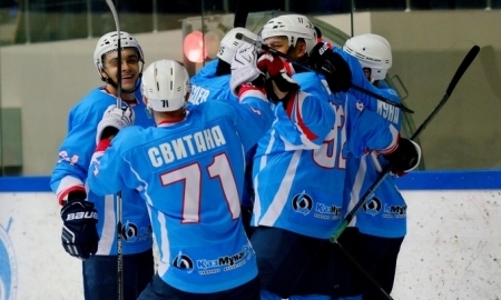 Видеообзор матча плей-офф чемпионата РК «Горняк» — «Иртыш» 1:2