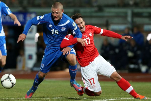 Рагнар Сигурдссон: «Особый исландский футбольный ген? Нет, просто у нас есть дух победителей!»