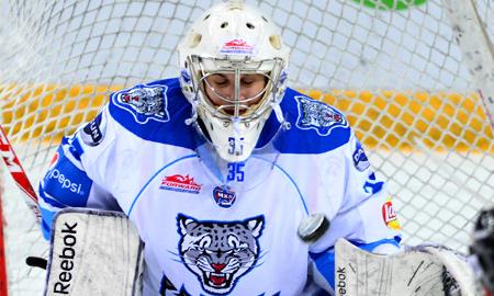 Хоккеисты «Снежных Барсов» подвели итоги сезона