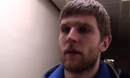 Денис Клемешов прокомментировал завершившуюся серию с командой «Горняк» 