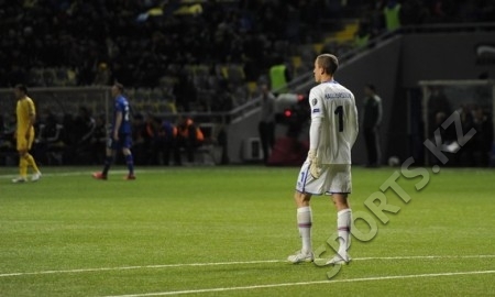 Видеообзор матча отборочного раунда чемпионата Европы — 2016 Казахстан — Исландия 0:3