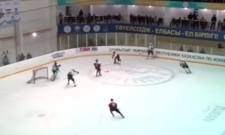 Видеообзор матча плей-офф чемпионата РК «Арлан» — «Бейбарыс» 4:2