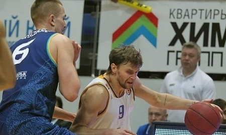 Видеообзор матча ВТБ «Химки» — «Астана» 93:64