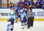 Фоторепортаж с матча плей-офф МХЛ «Стальные Лисы» — «Снежные Барсы» 4:2 