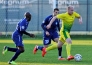 Фоторепортаж с товарищеского матча «Кызыл-Жар СК» — «Анжи» 1:2