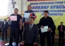 Юные борцы из Кызылординской области стали победителями чемпионата РК 