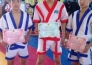 Юные борцы из Кызылординской области стали победителями чемпионата РК 