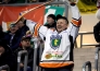 Фоторепортаж с матча плей-офф ВХЛ «Ермак» — «Сарыарка» 2:1