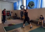 Юниоры-тяжелоатлеты готовятся к чемпионату мира среди юношей и девушек до 17 лет