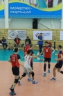 Волейбольный клуб «Тараз» — чемпион Казахстана по волейболу 2015 года