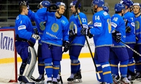 <strong>Казахстан вернулся в элиту мирового хоккея</strong>