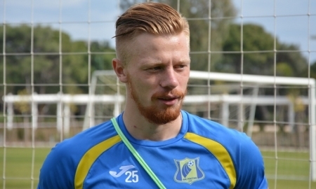 Иван Новосельцев: «Никакого мандража после ухода Березуцкого не было, играли как обычно»