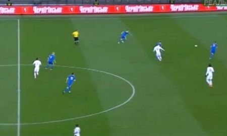 Латвия сыграла вничью с Украиной