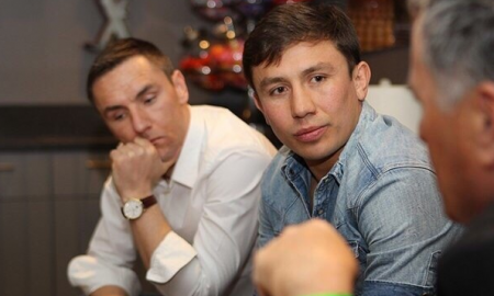 Менеджер Головкина опроверг информацию о договоренности с Котто