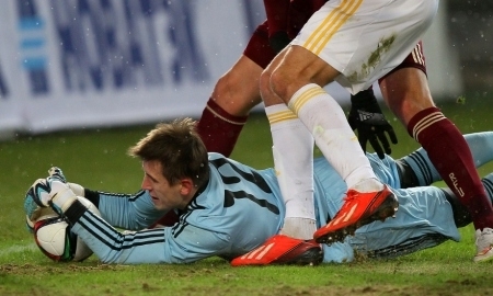 Покатилов, Жуков, Жангылышбай — дебютанты сборной Казахстана