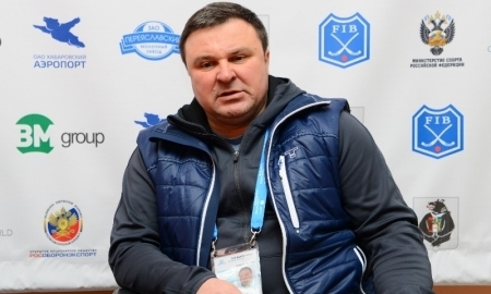 Алексей Никишов: «Такие матчи приводят к расхолаживанию»